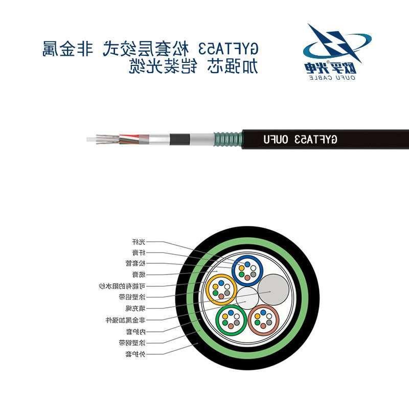 菏泽市GYFTA53光缆